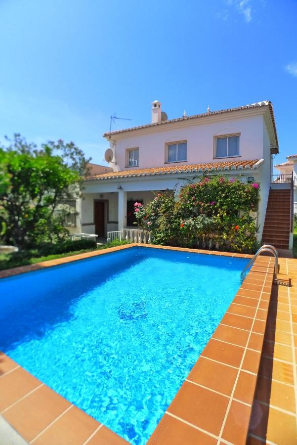 Villa Angela Nerja Kültér fotó