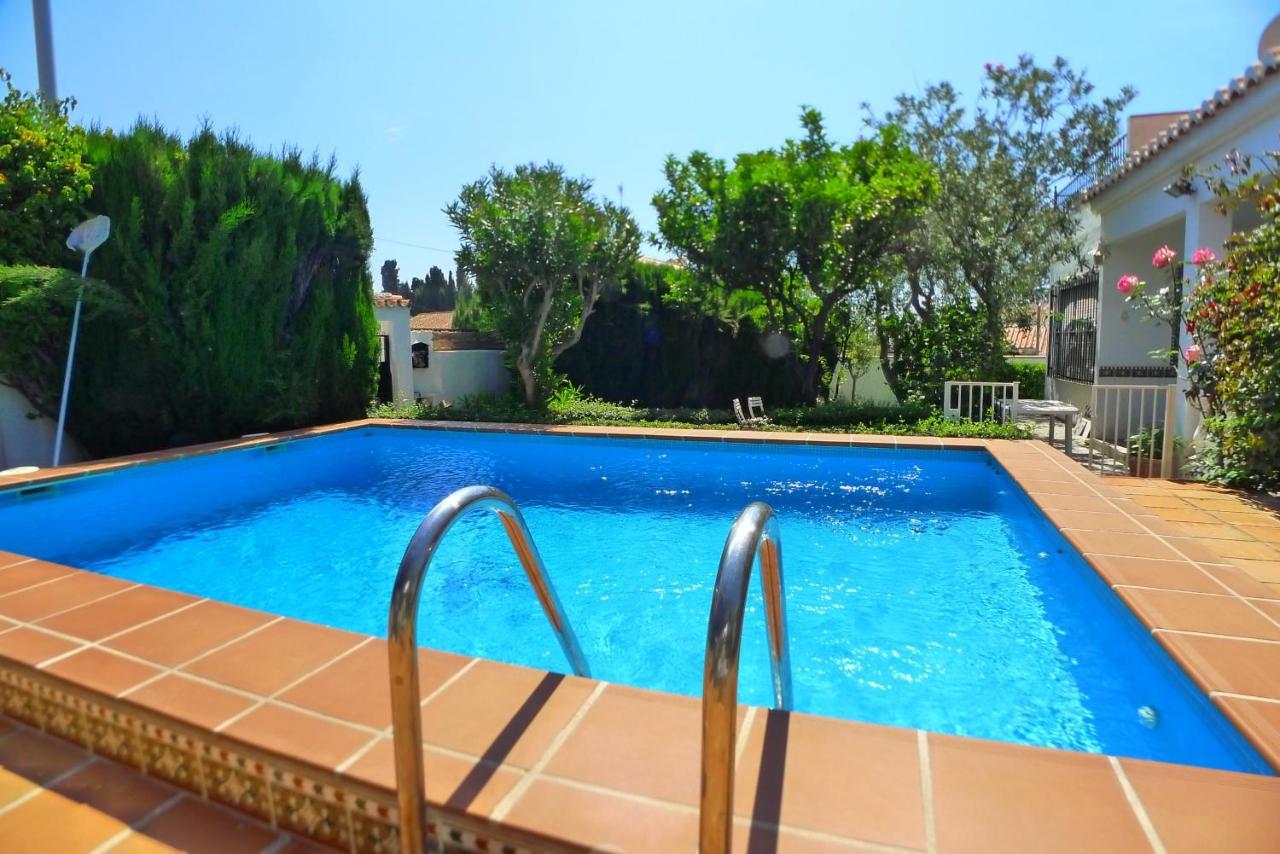Villa Angela Nerja Kültér fotó
