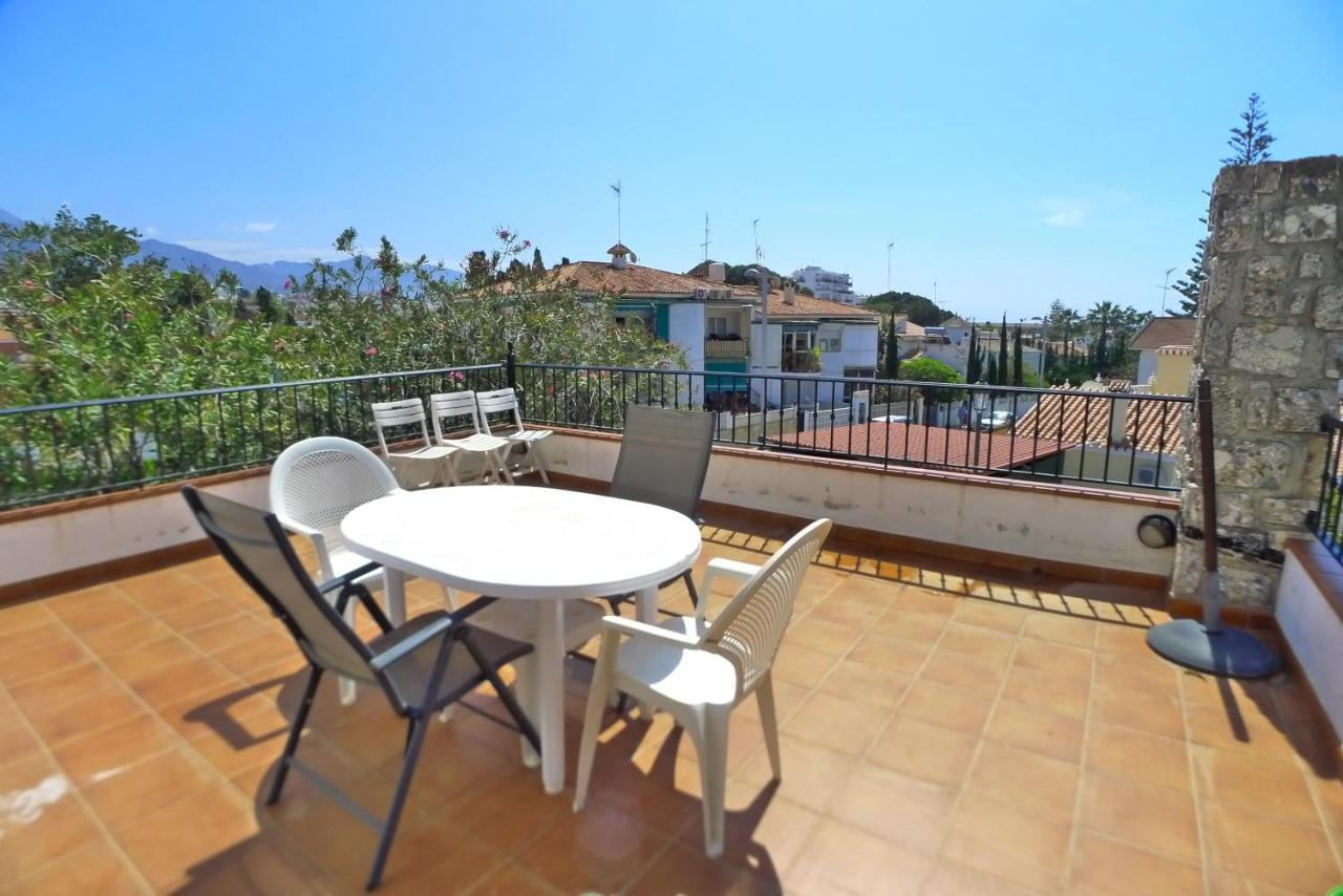 Villa Angela Nerja Kültér fotó