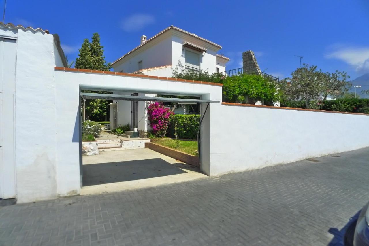 Villa Angela Nerja Kültér fotó