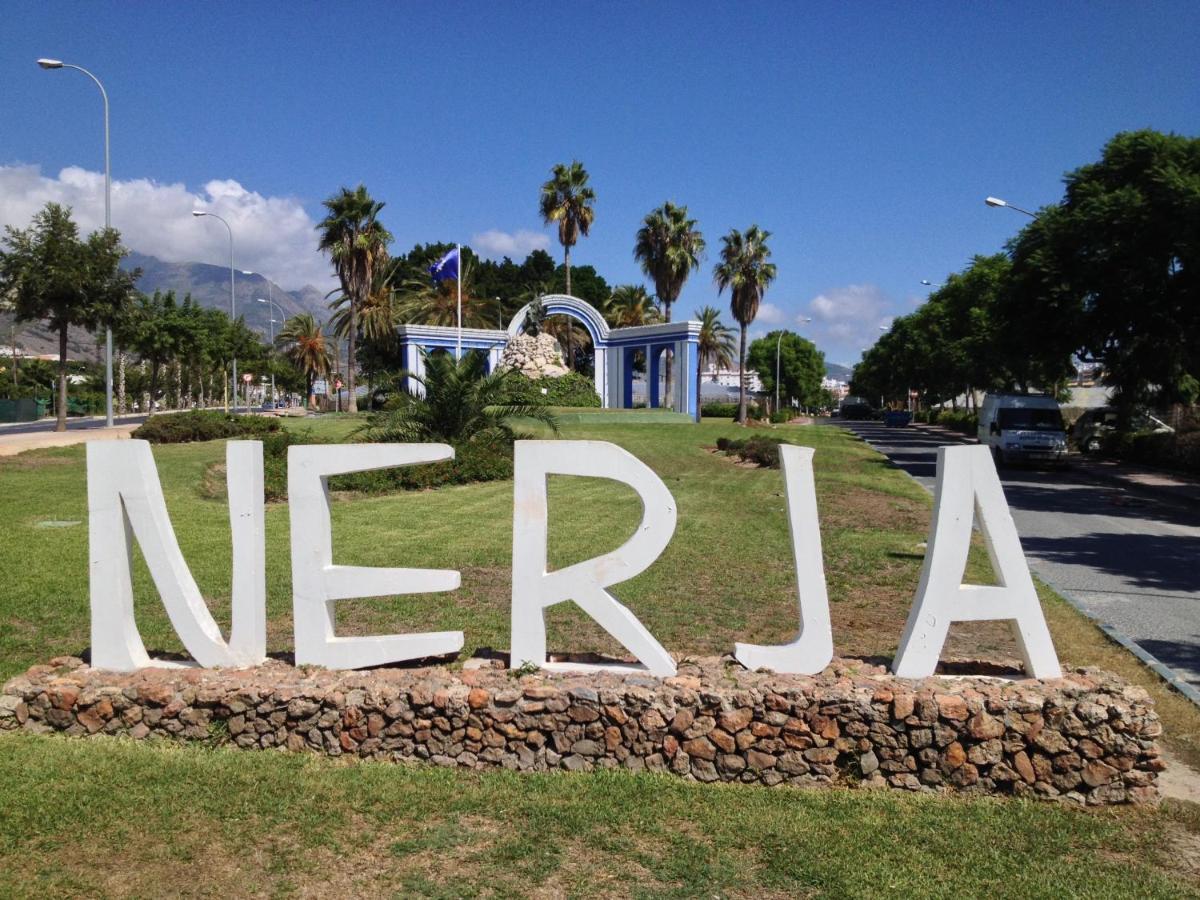 Villa Angela Nerja Kültér fotó