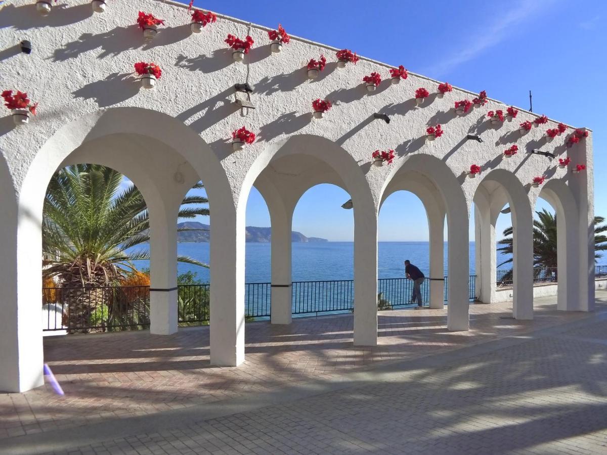 Villa Angela Nerja Kültér fotó