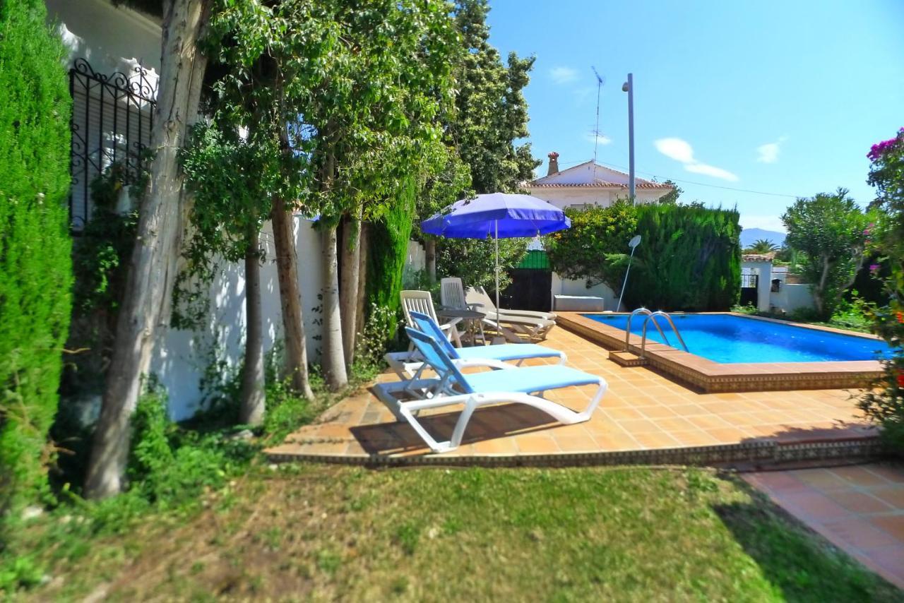 Villa Angela Nerja Kültér fotó