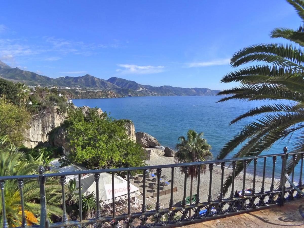 Villa Angela Nerja Kültér fotó