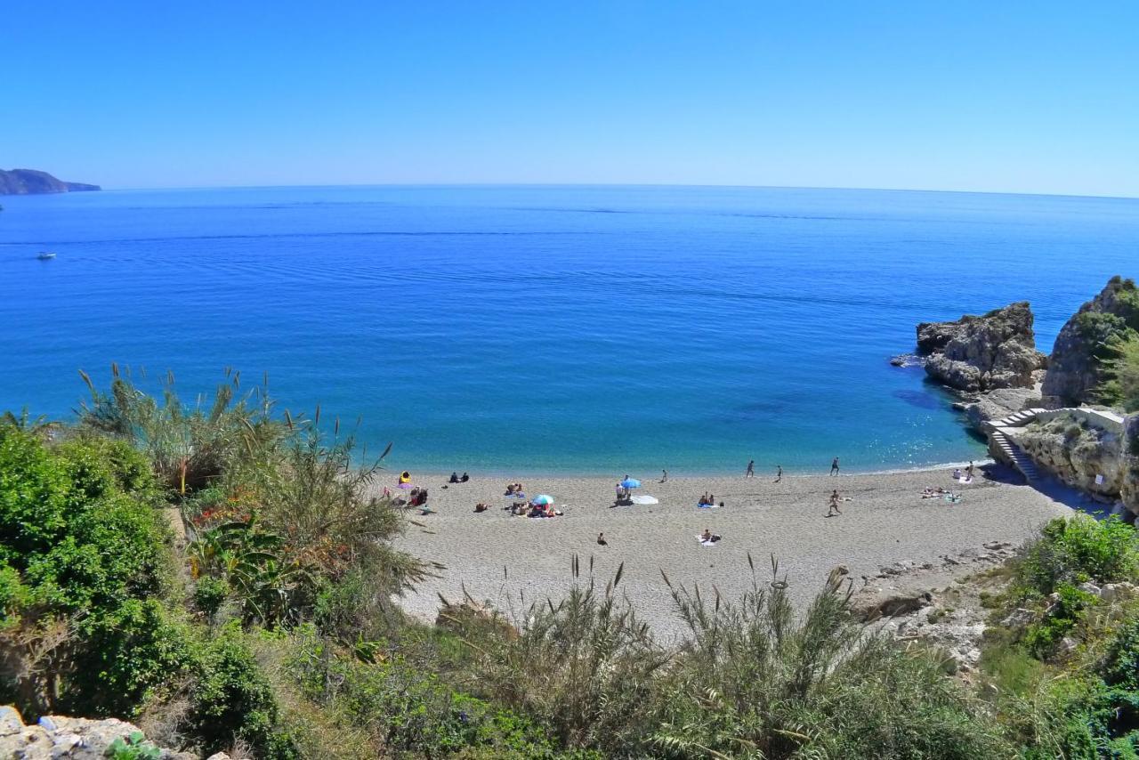 Villa Angela Nerja Kültér fotó