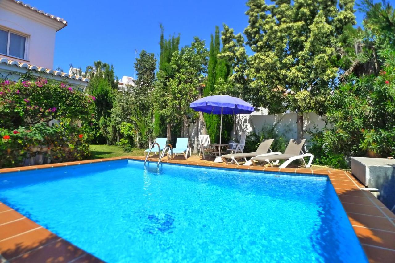 Villa Angela Nerja Kültér fotó