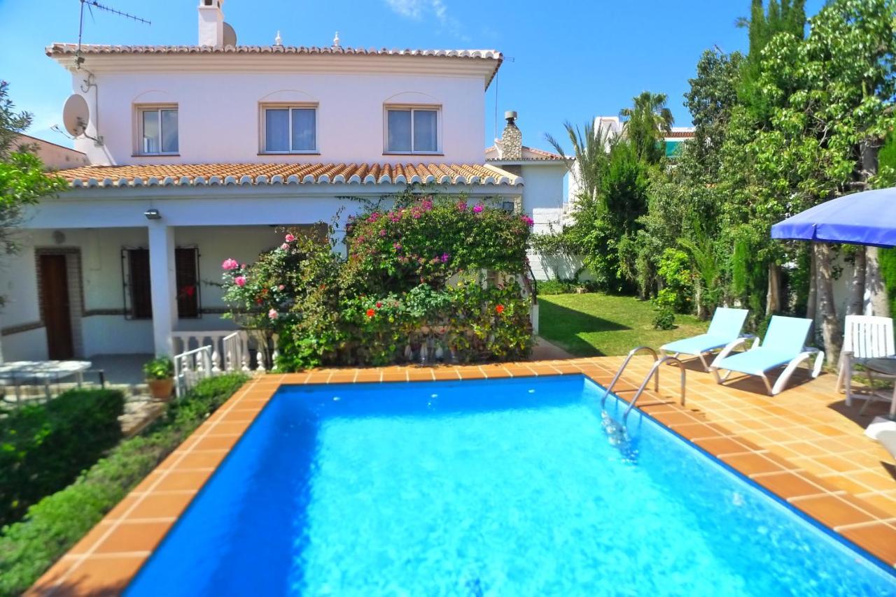 Villa Angela Nerja Kültér fotó